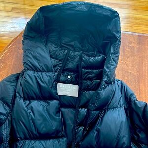 Athleta Down Puffer Jacket